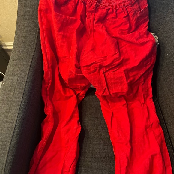 Women’s Shirt Top (L) and Bottom (M) by Marla Kim - Picture 5 of 6